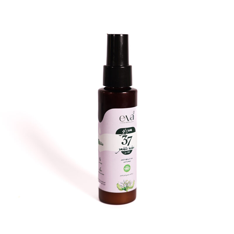 سبراي الشعر Eva Herbals بـ 37 عشبة — 100ml